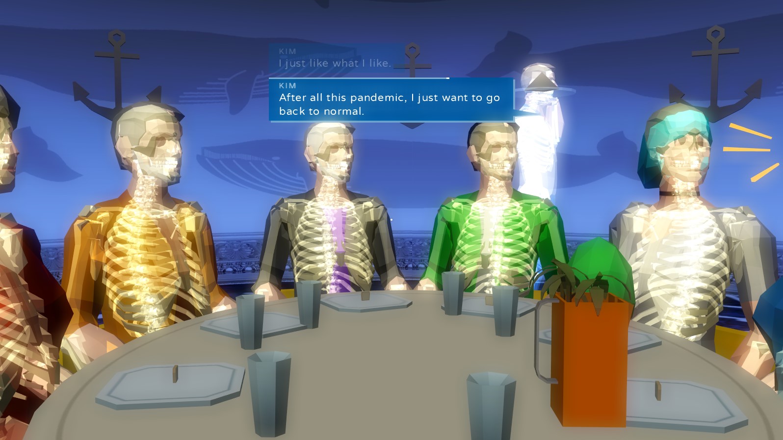 Tall Bagel 2: Avocado Hardtack