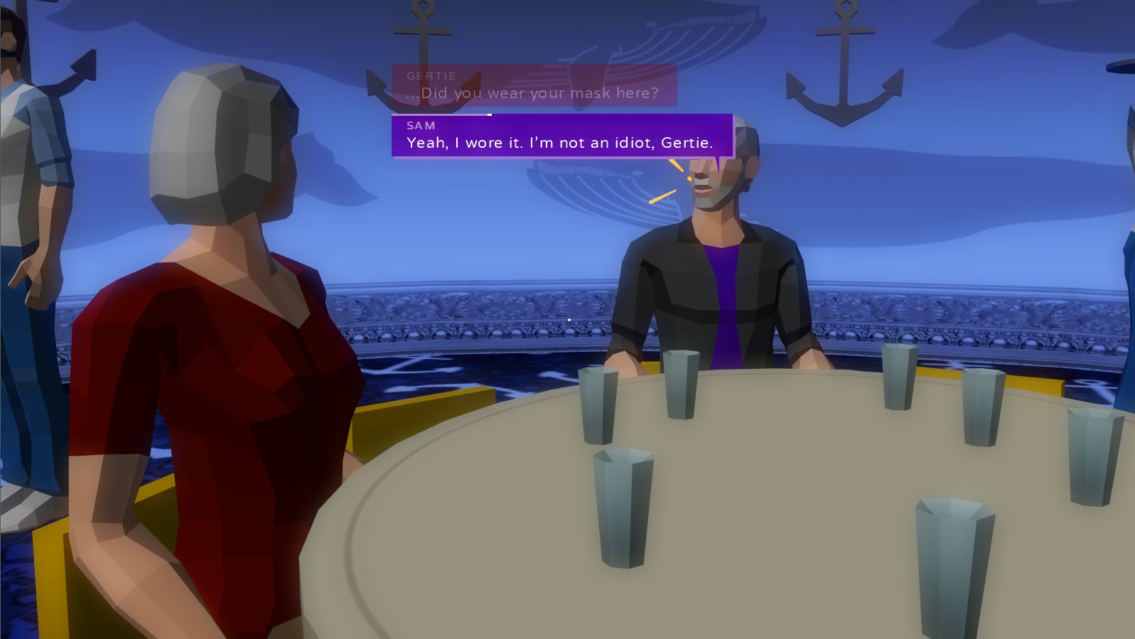 Tall Bagel 2: Avocado Hardtack