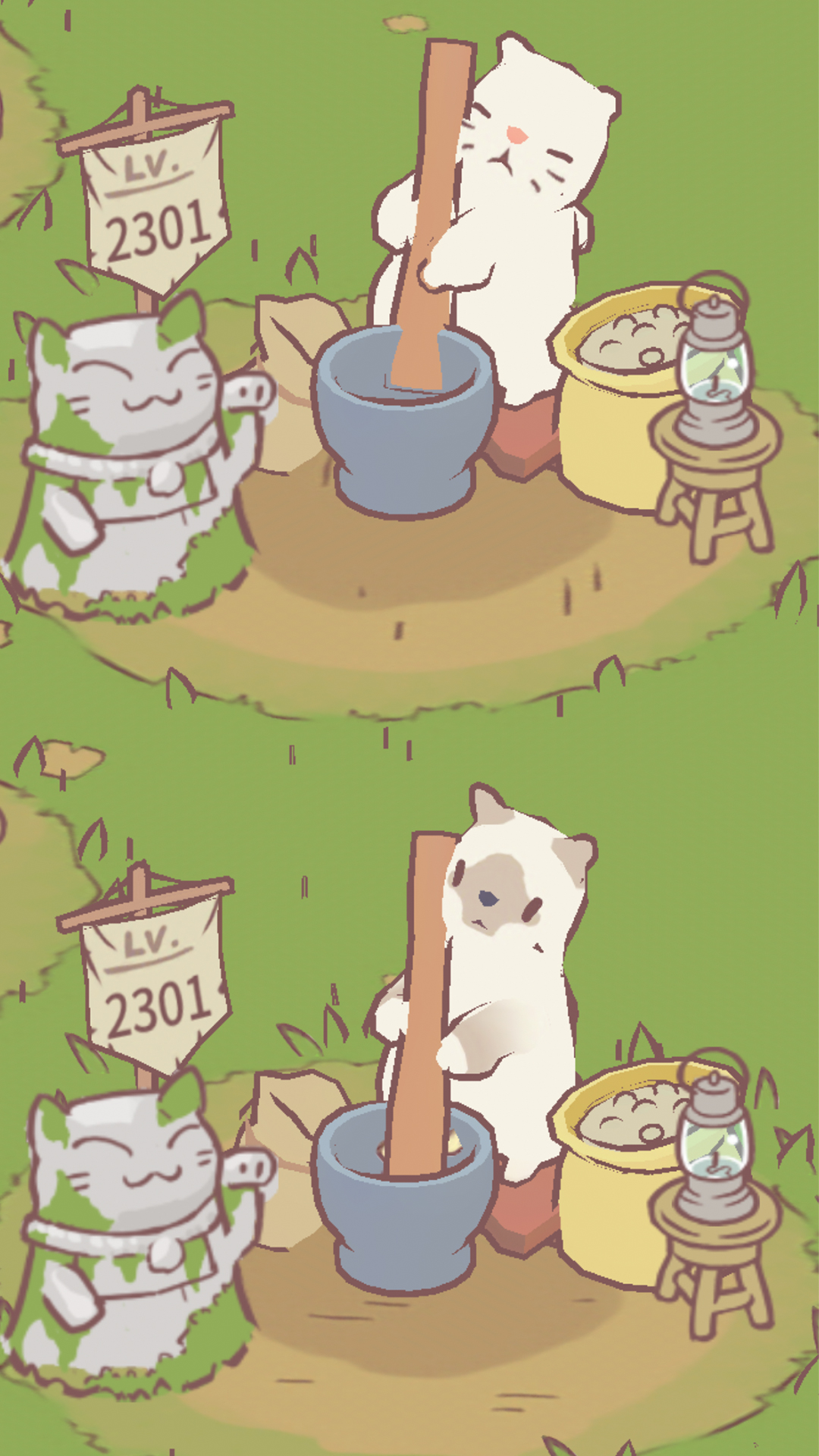 Cats &amp; Soup