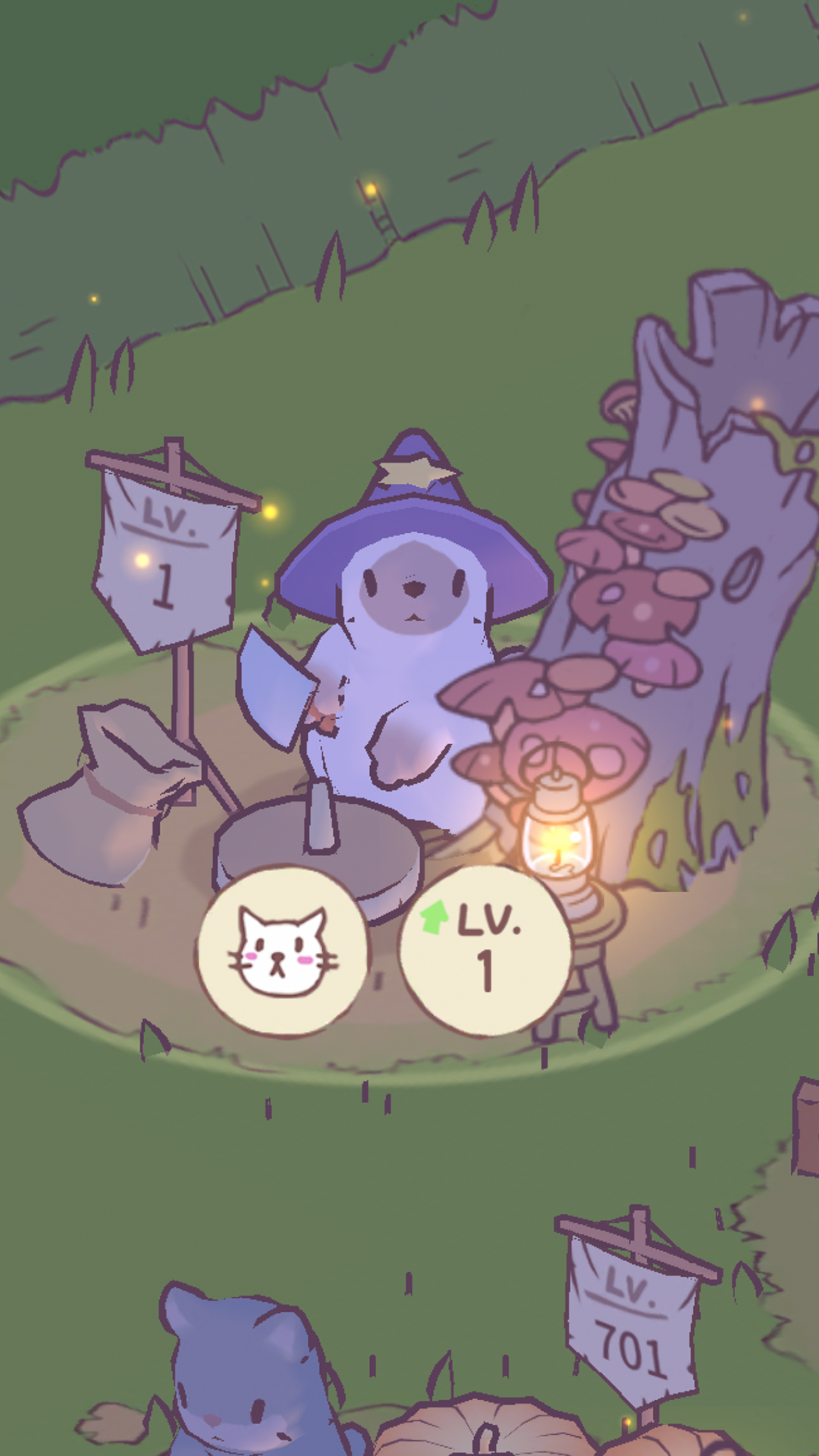 Cats &amp; Soup