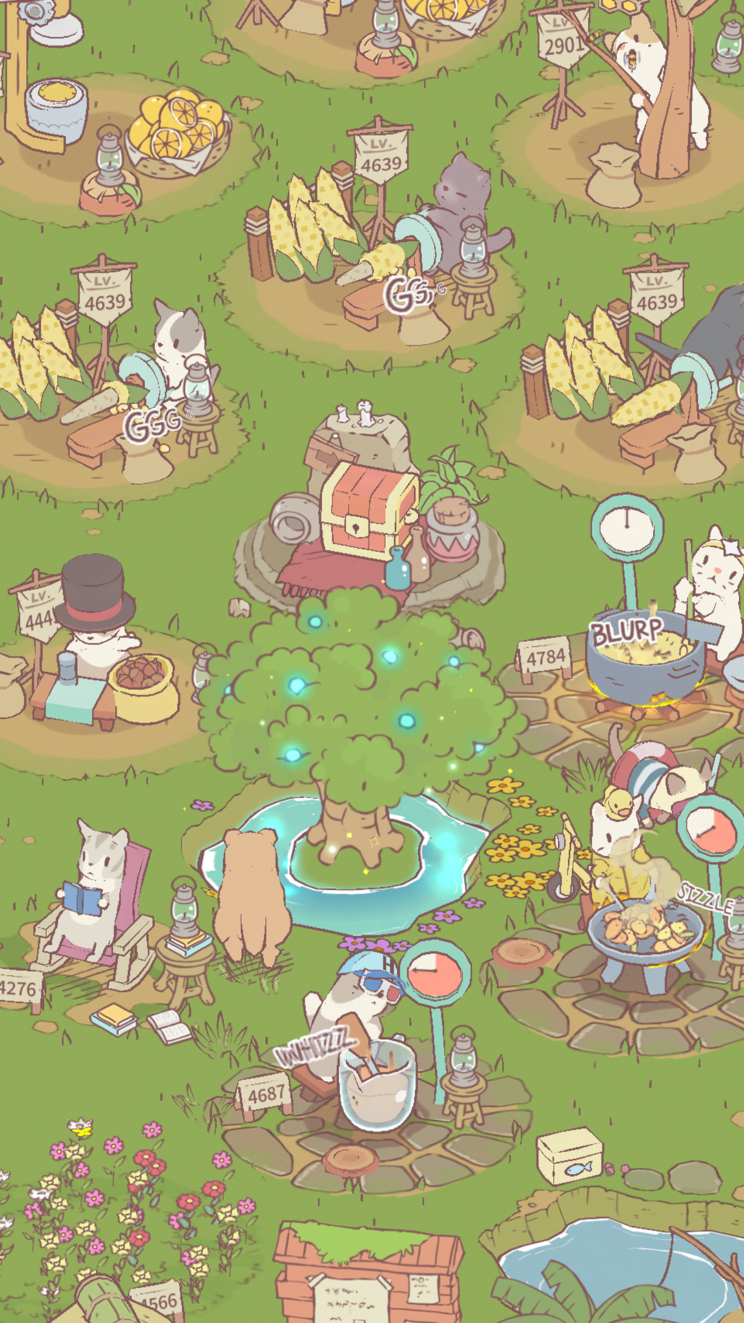 Cats &amp; Soup