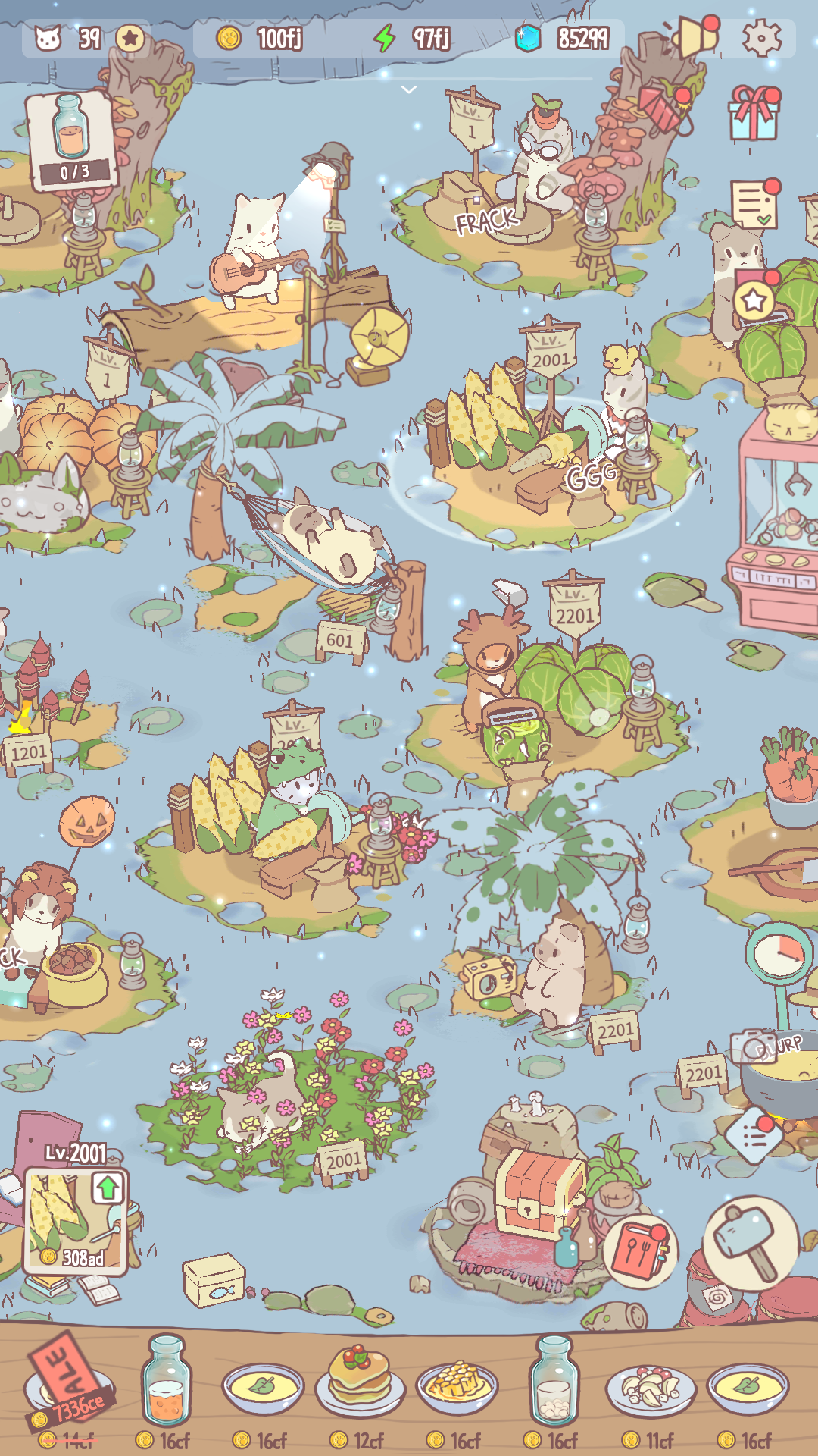 Cats &amp; Soup