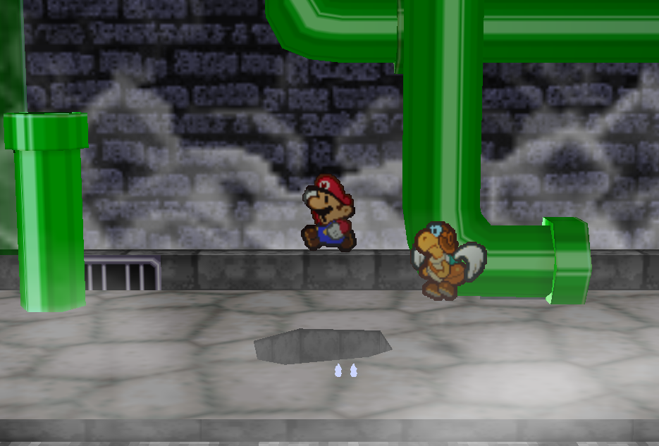 The Paper Mario Christmas Special