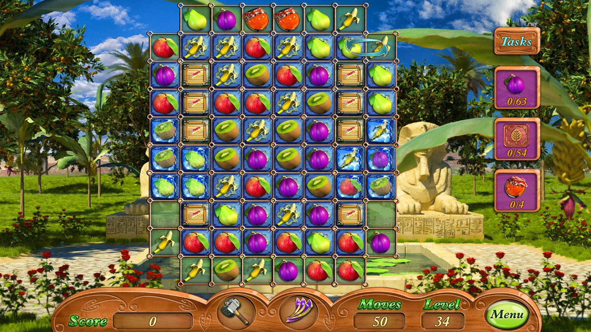 Dream Fruit Farm