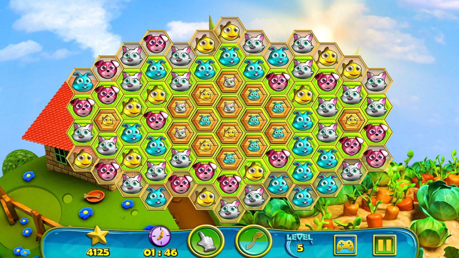 Dream Fruit Farm