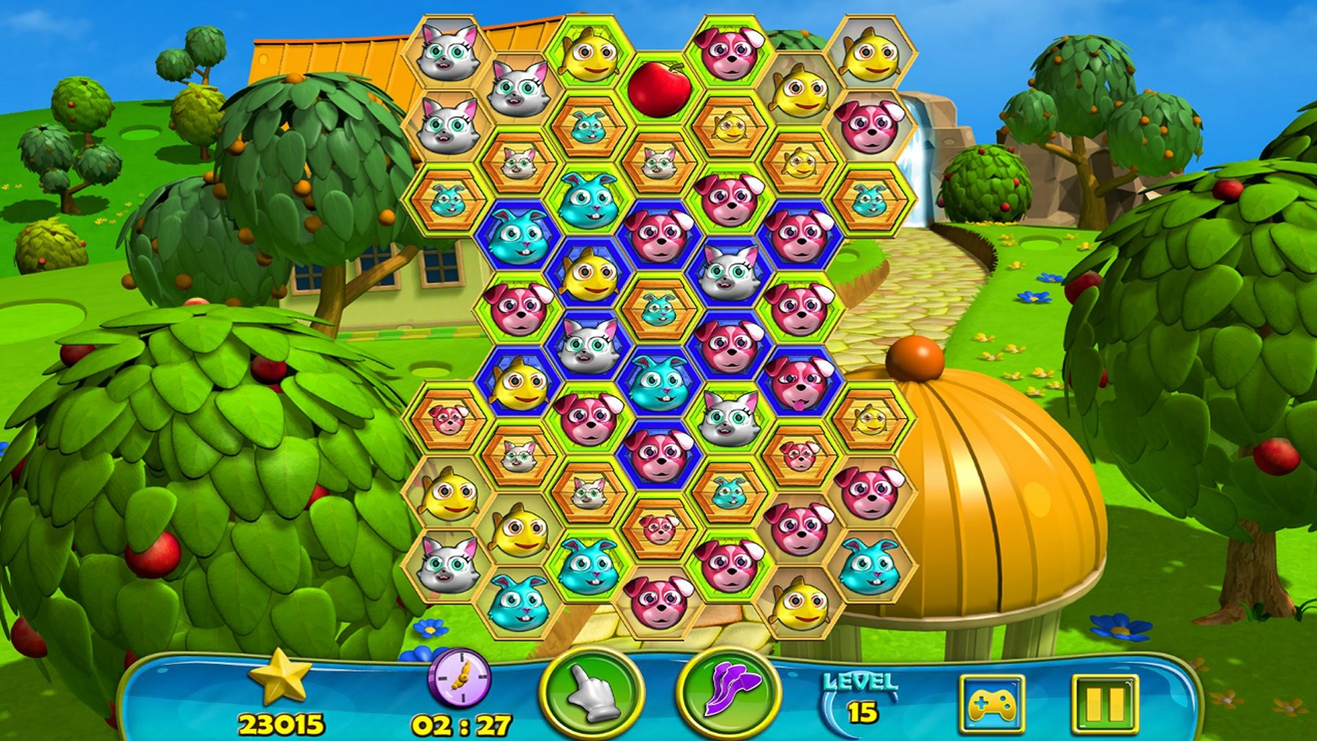 Dream Fruit Farm