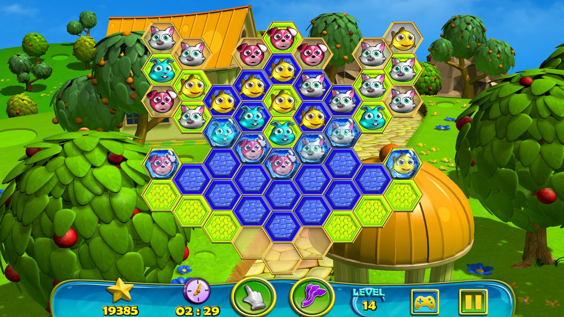 Dream Fruit Farm