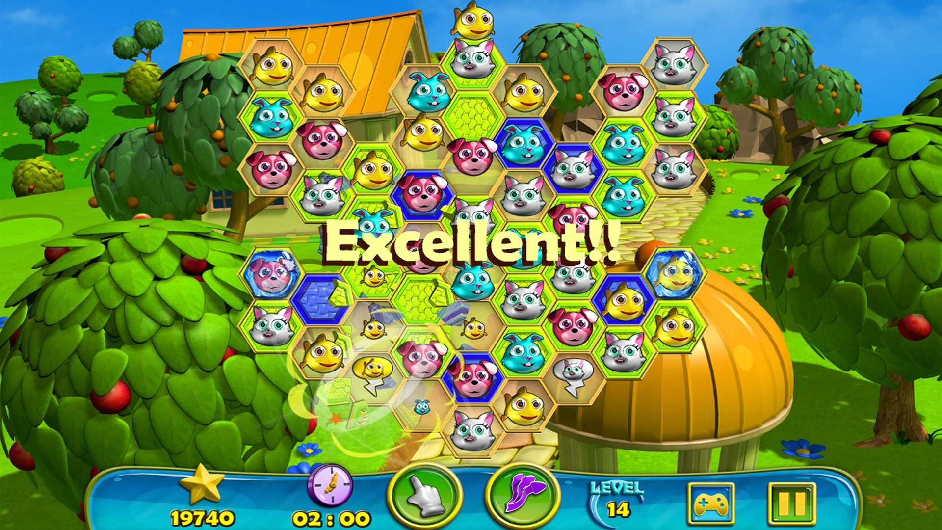 Dream Fruit Farm