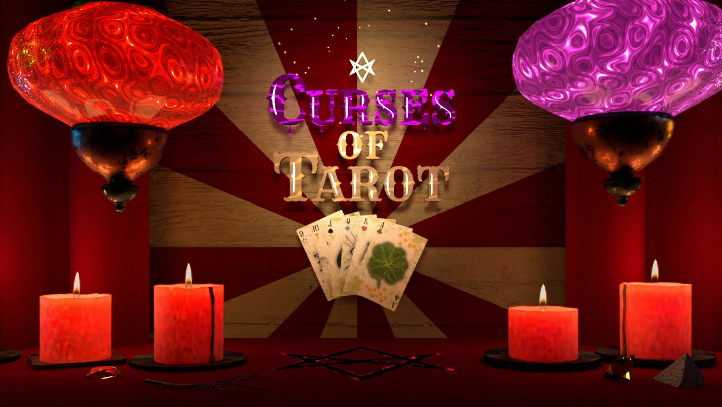Curses of Tarot