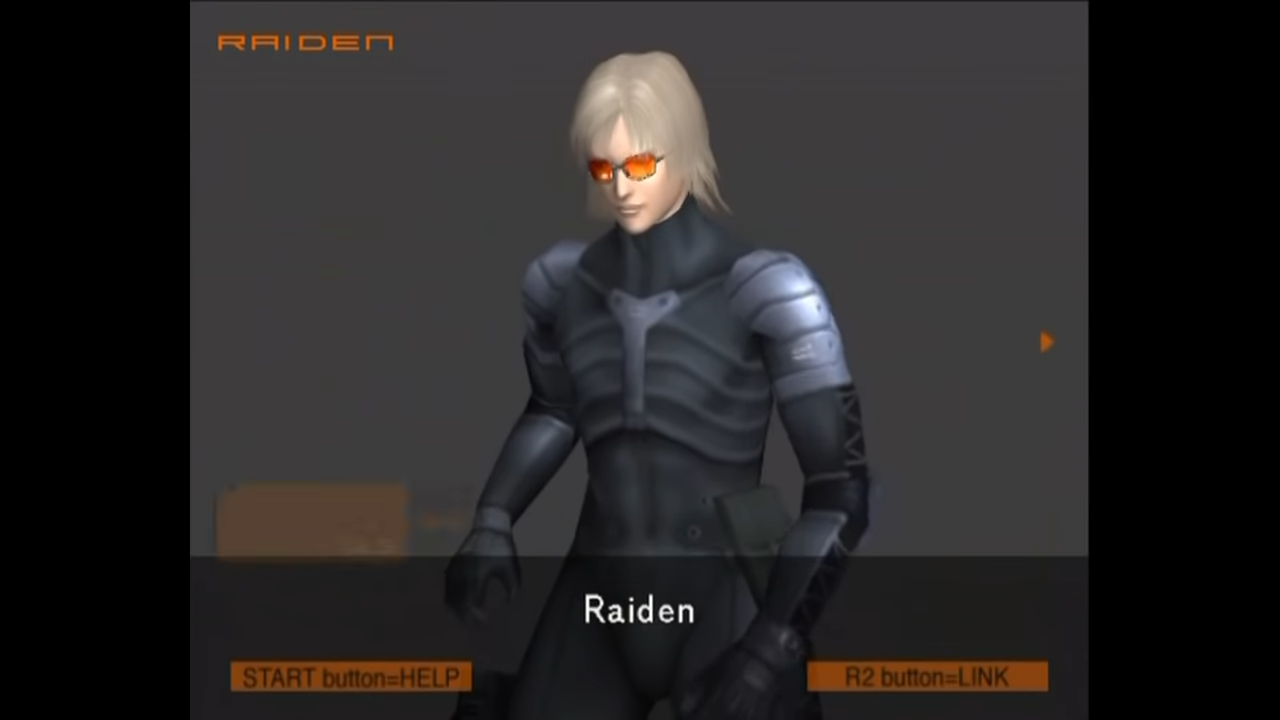 The Document of Metal Gear Solid 2