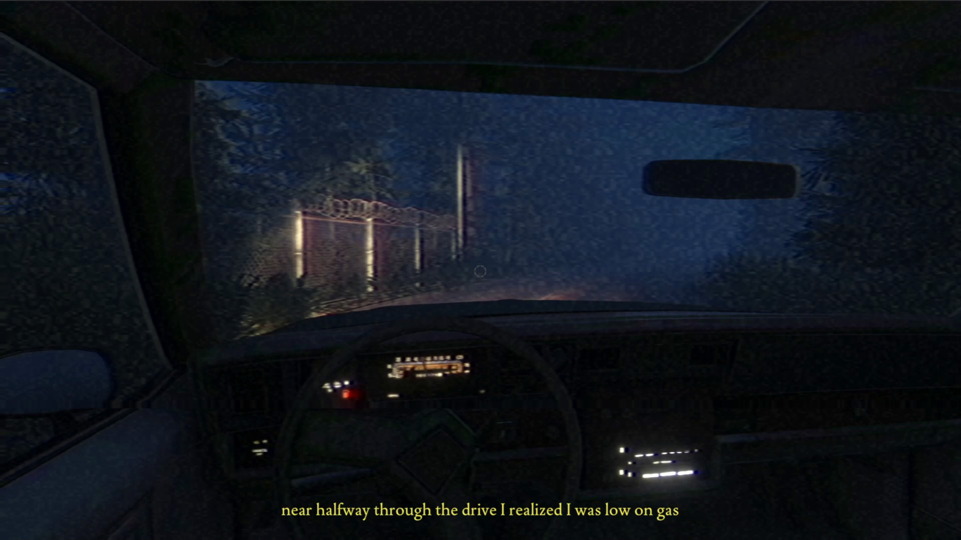 Fears to Fathom: Norwood Hitchhike