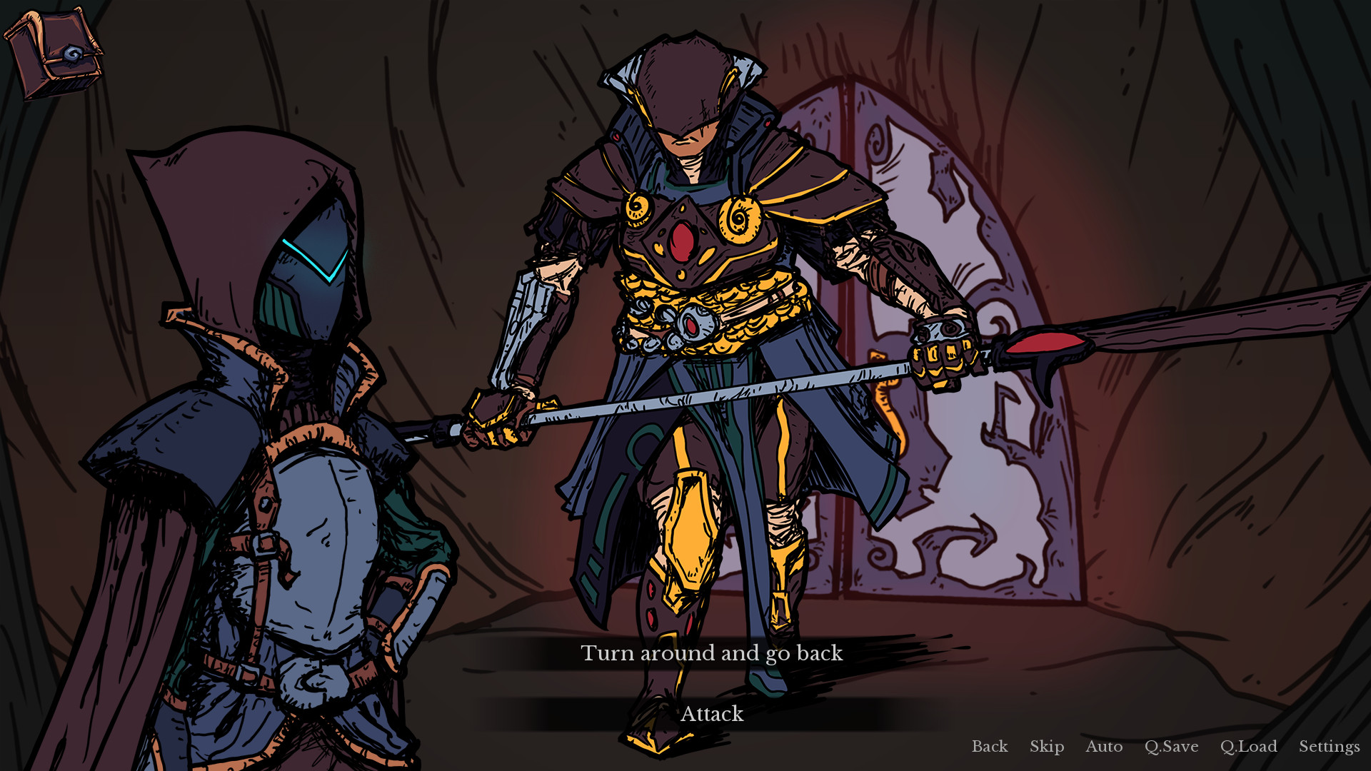 Assassin at Crimson Keep