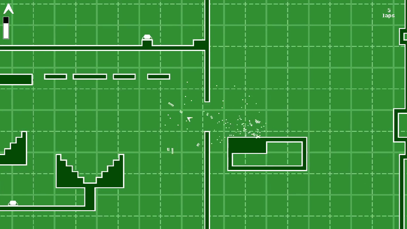 Many Buttons to Press