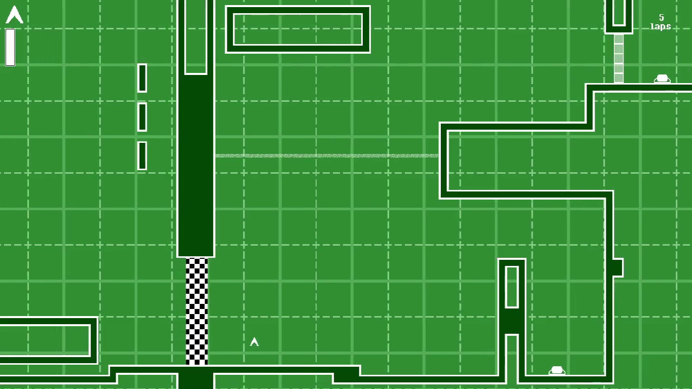 Many Buttons to Press