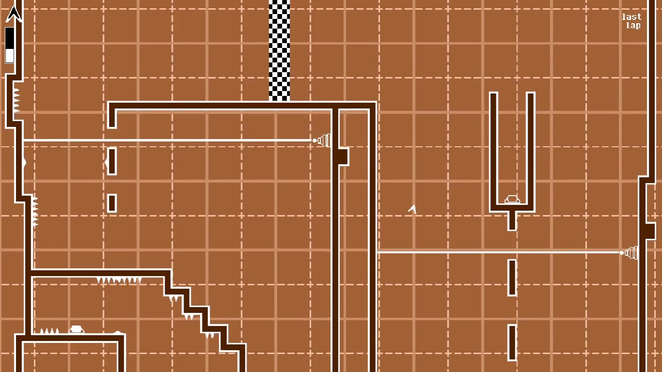 Many Buttons to Press