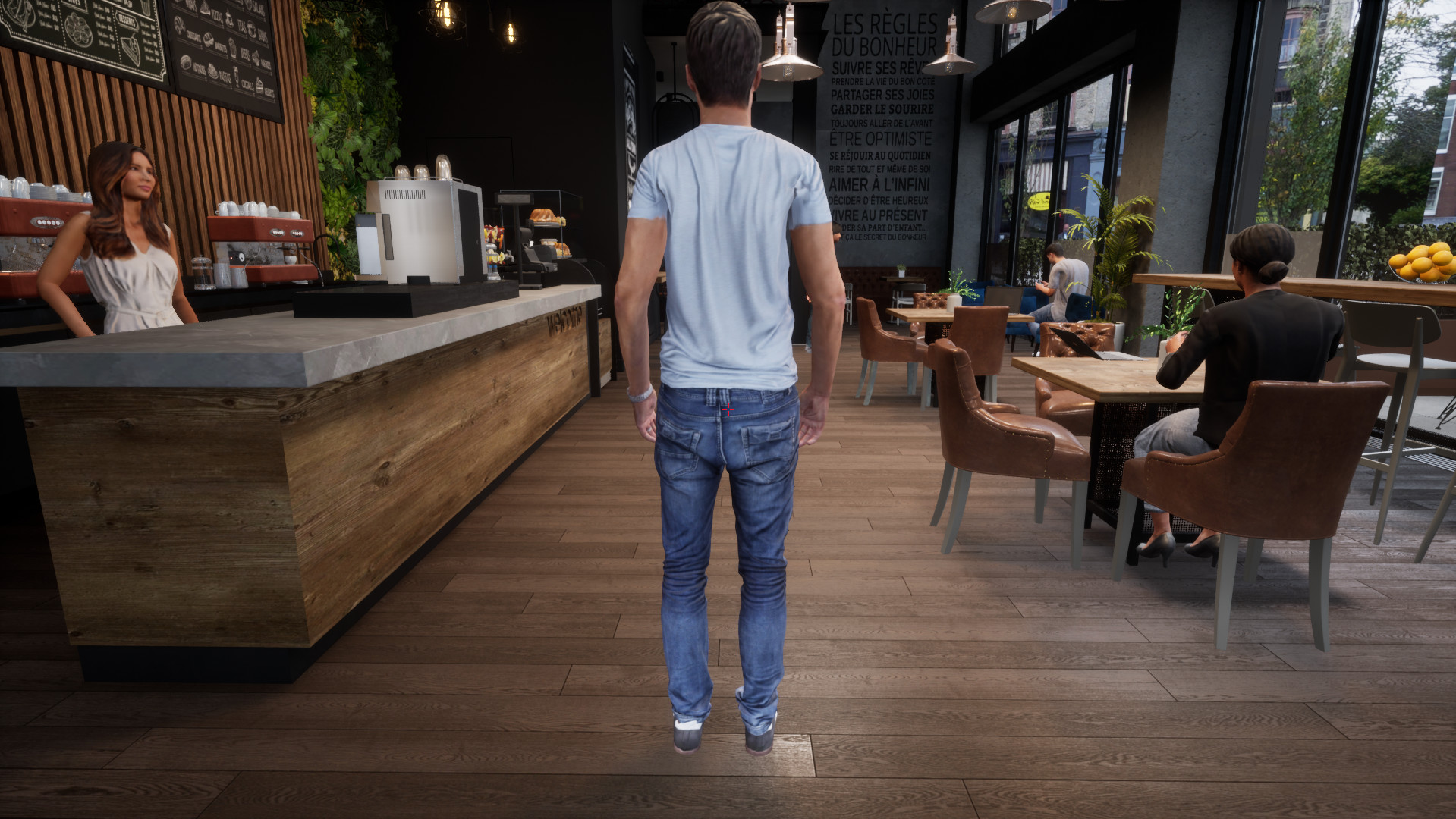 Simulatte: Coffee Shop Simulator