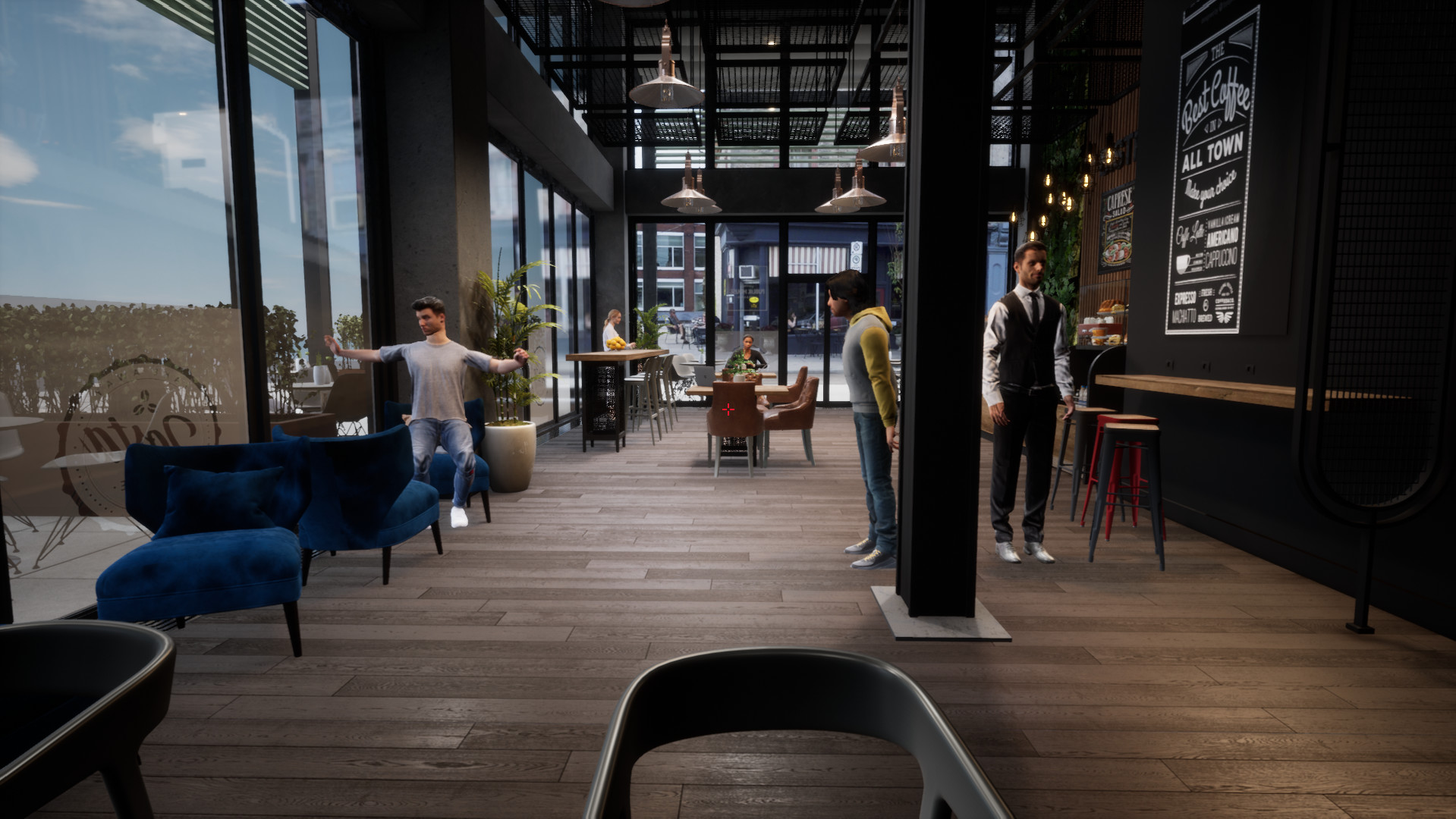 Simulatte: Coffee Shop Simulator