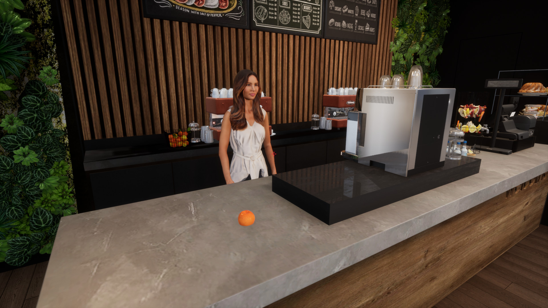 Simulatte: Coffee Shop Simulator
