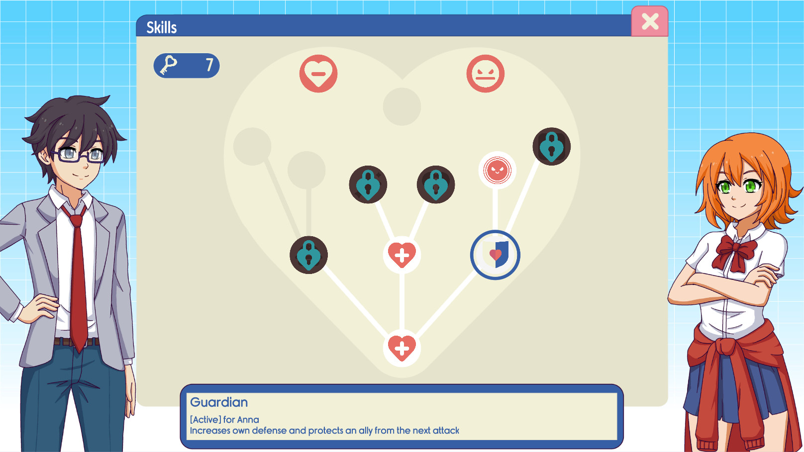 Cupid Story: First Date