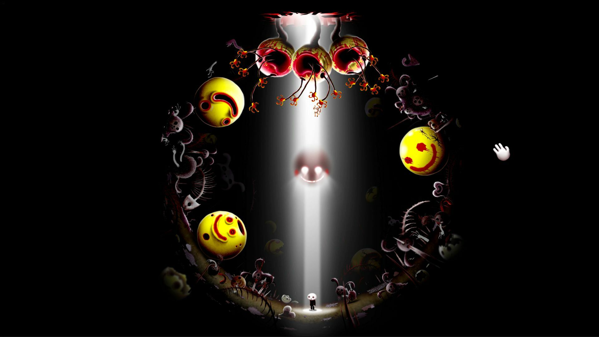 Happy Game: Collector’s Edition