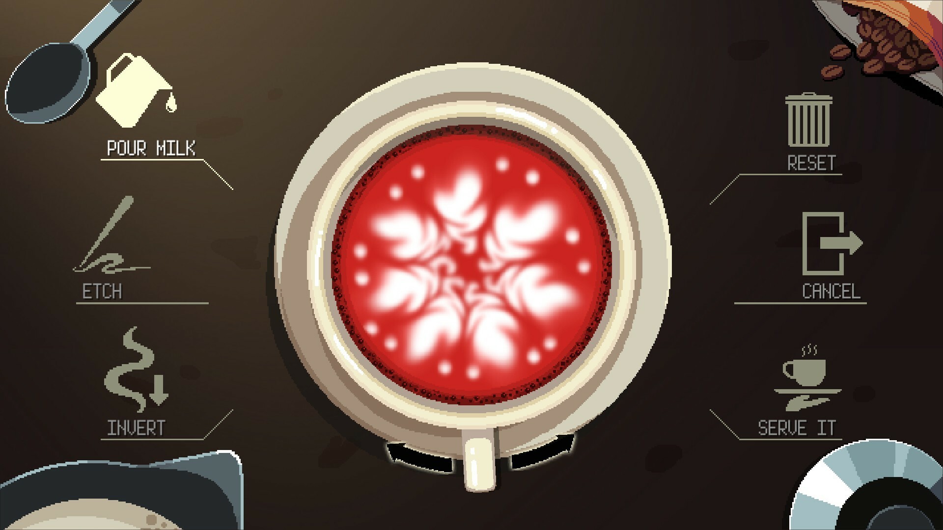 Coffee Talk: Episode 2 – Hibiscus &amp; Butterfly