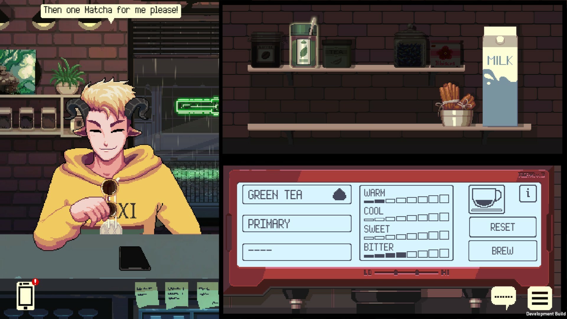 Coffee Talk: Episode 2 – Hibiscus &amp; Butterfly