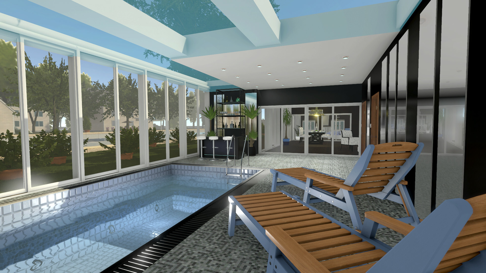 House Flipper: Luxury DLC