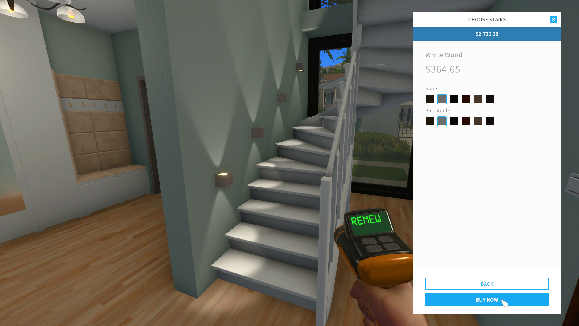 House Flipper: Luxury DLC