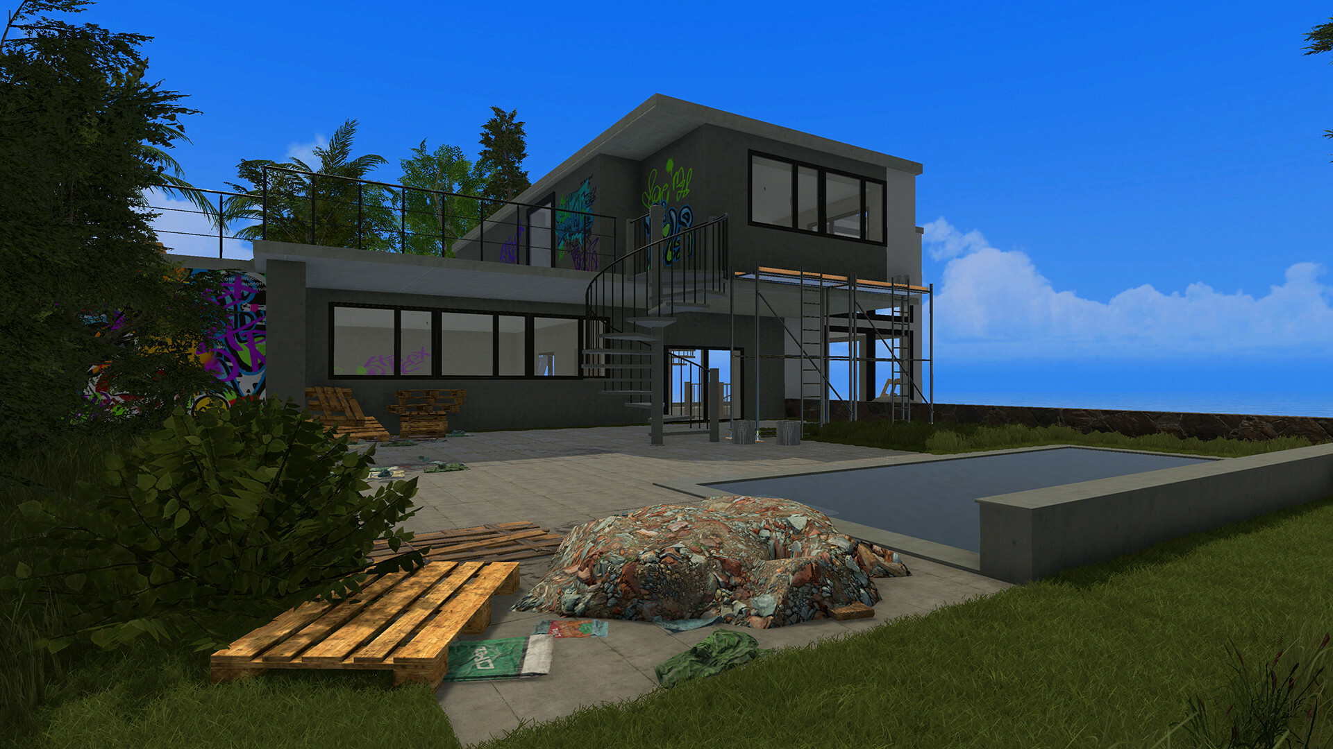 House Flipper: Luxury DLC