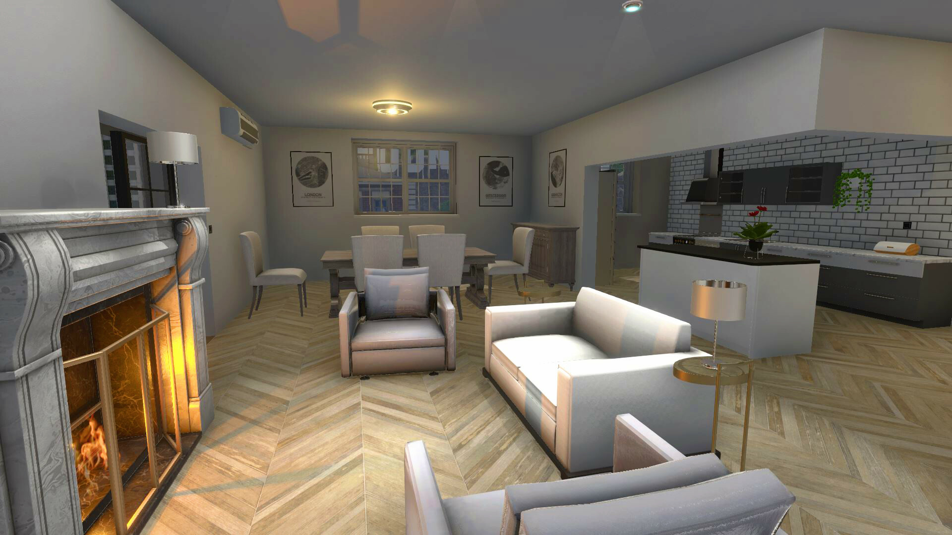 House Flipper: Luxury DLC