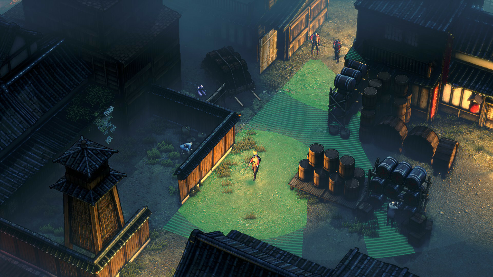 Shadow Tactics: Anniversary Bundle