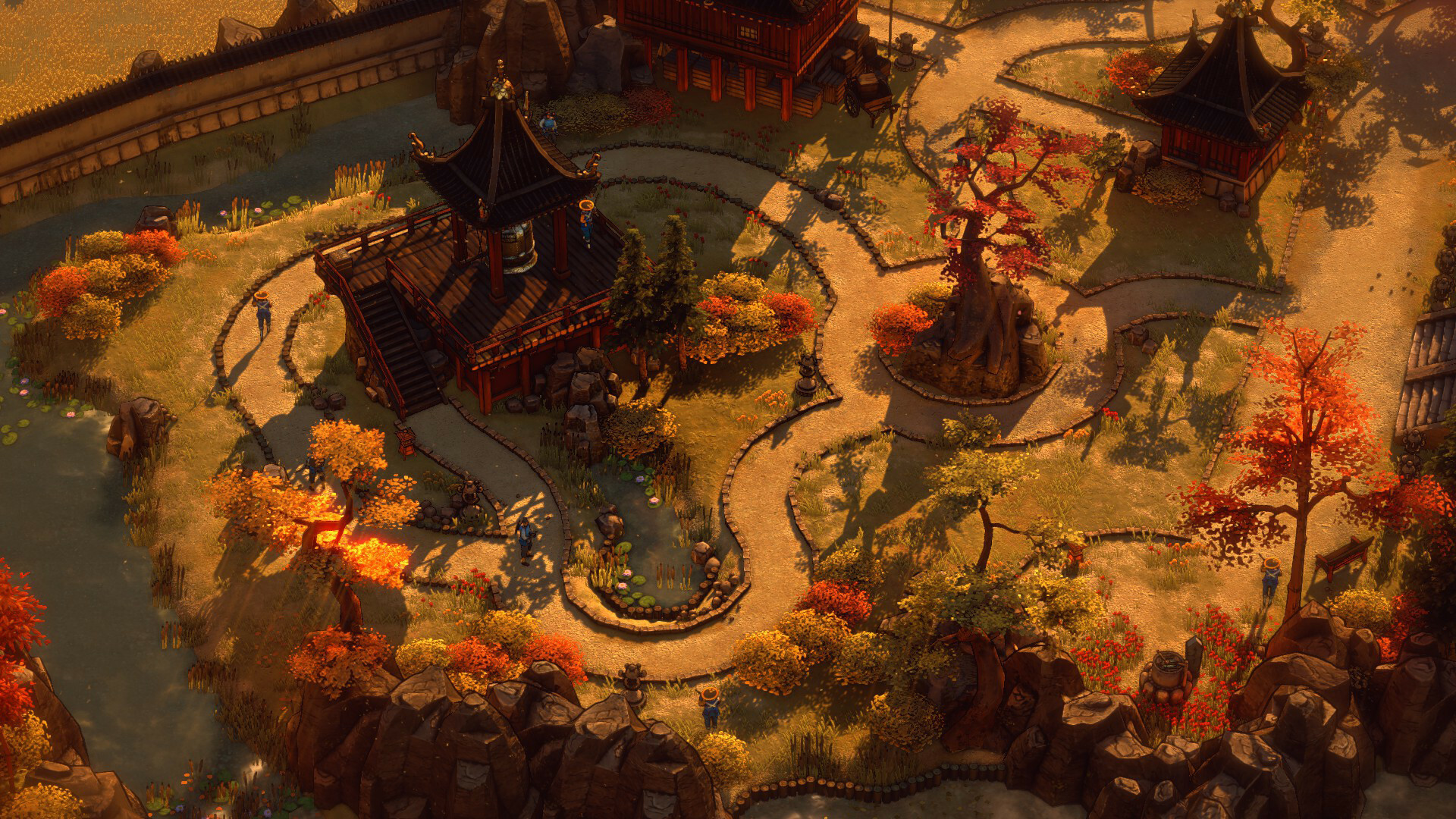 Shadow Tactics: Anniversary Bundle