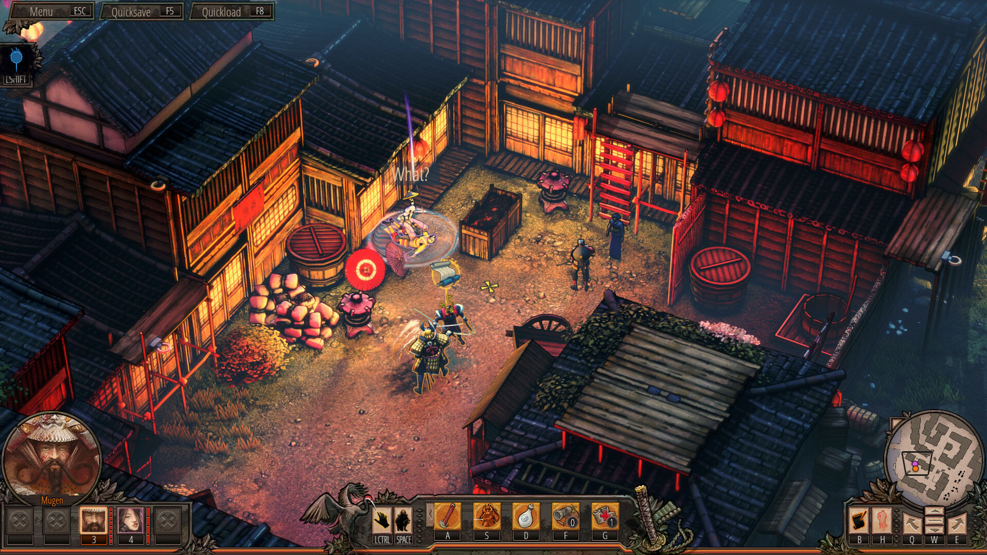 Shadow Tactics: Anniversary Bundle