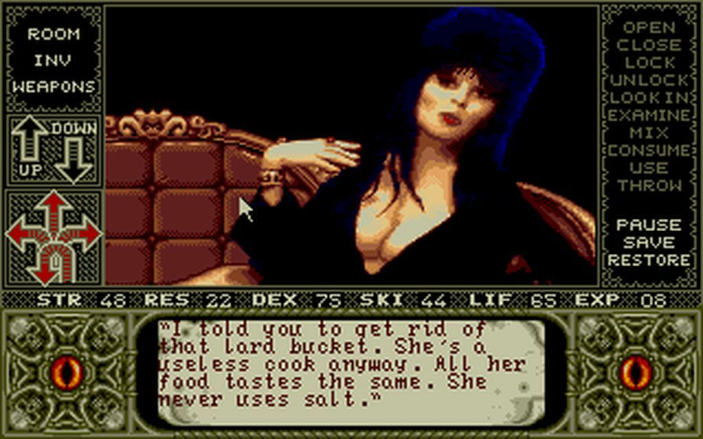 Elvira’s Horror Bundle