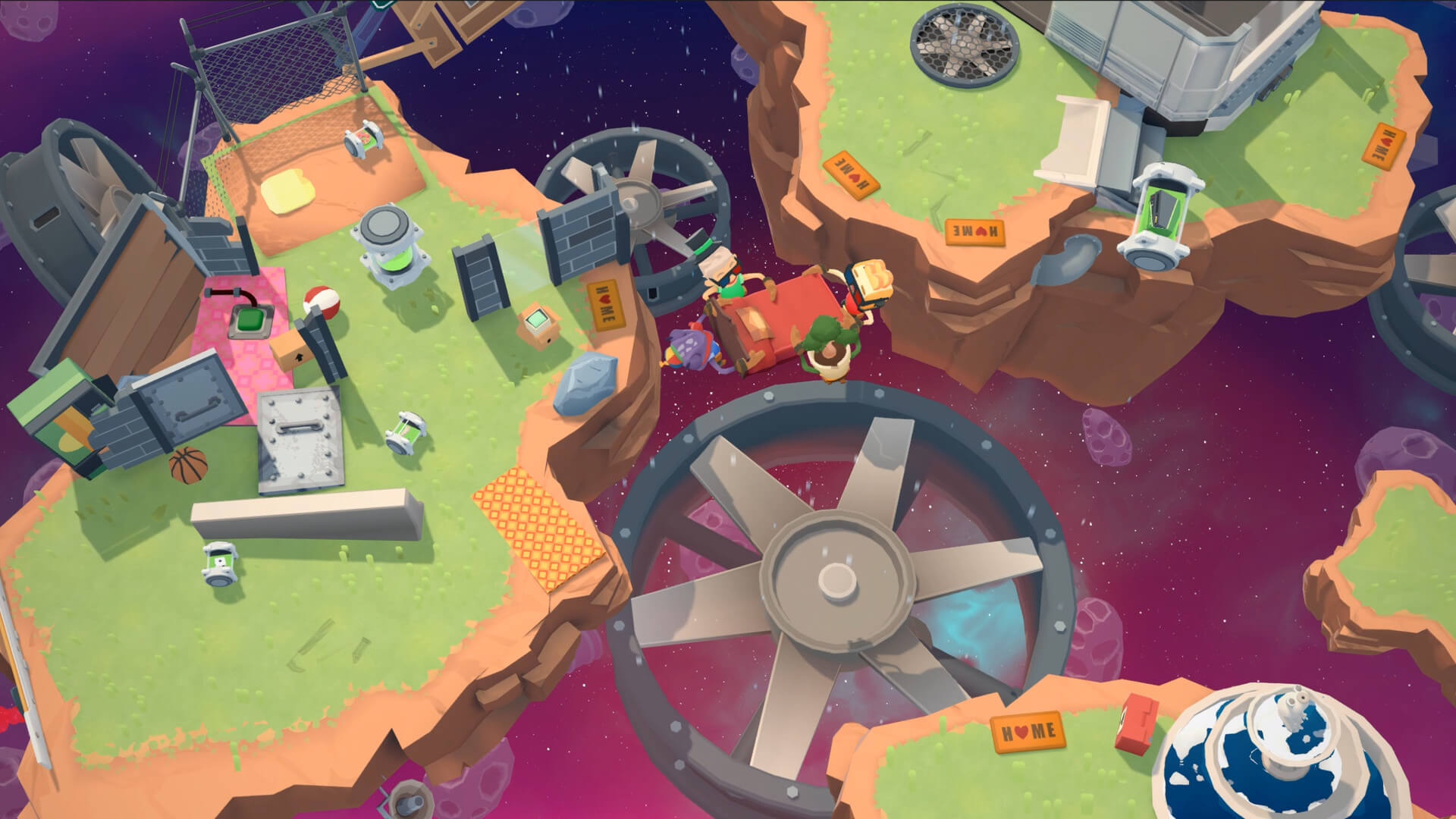 Moving Out: Digital Deluxe Edition