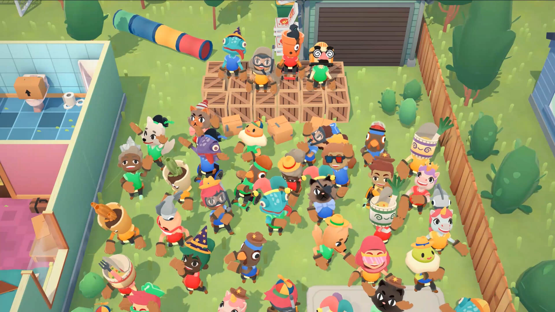 Moving Out: Digital Deluxe Edition