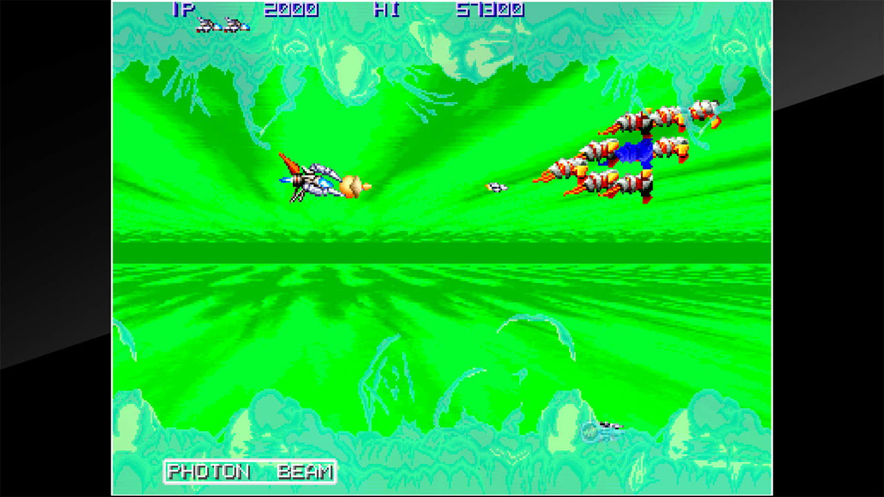 Arcade Archives: Orius