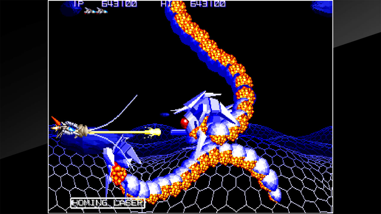 Arcade Archives: Orius