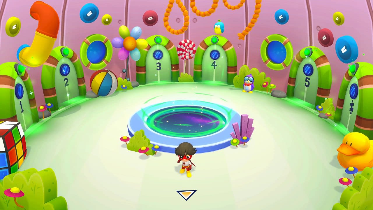 Ryan’s Rescue Squad