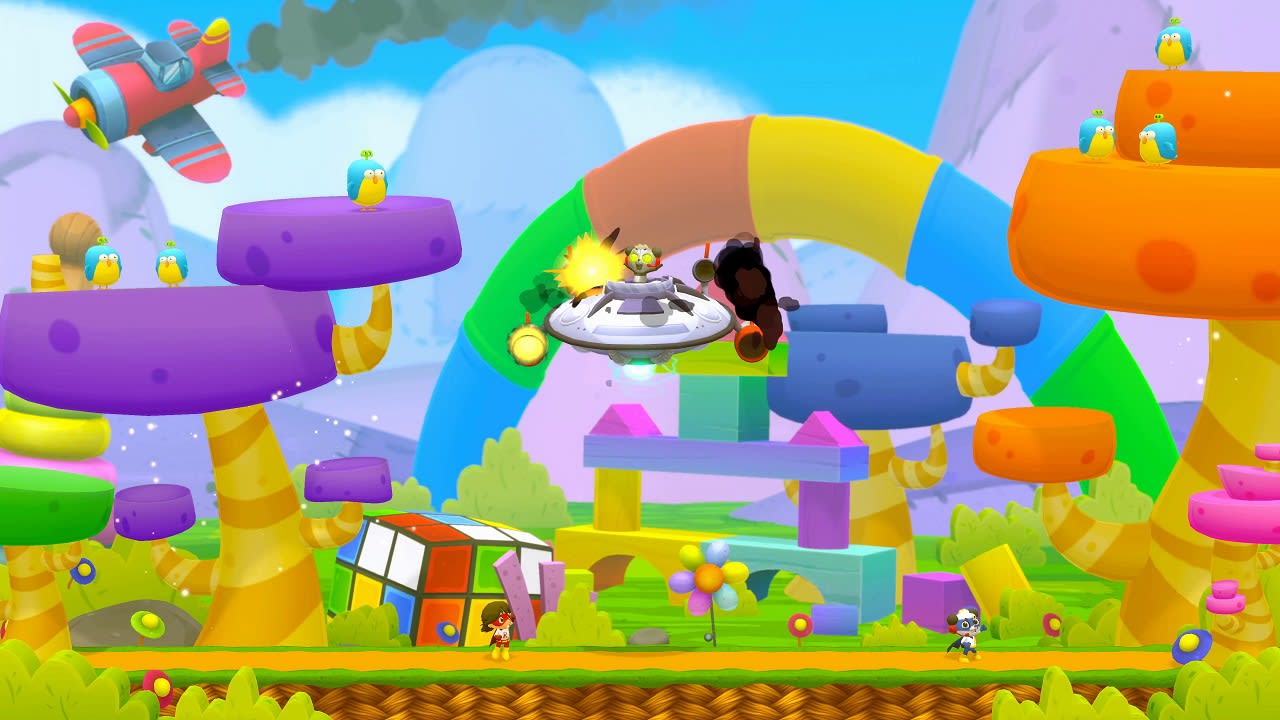 Ryan’s Rescue Squad