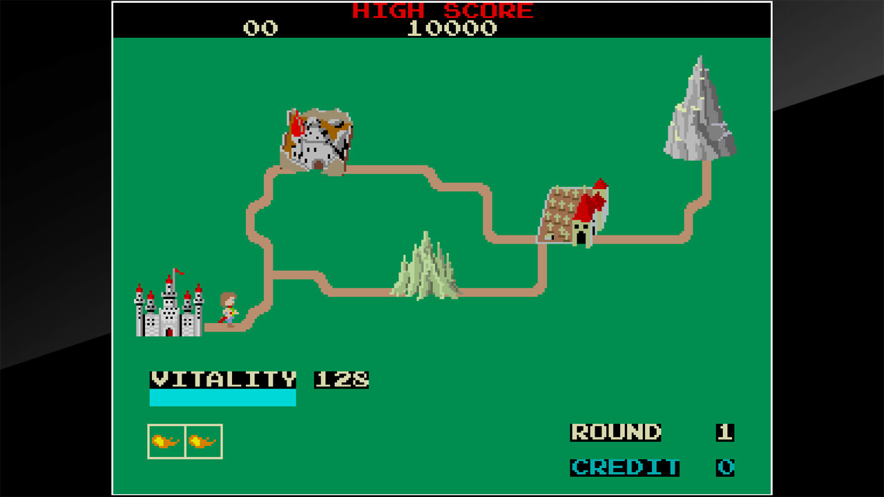 Arcade Archives: Dragon Buster