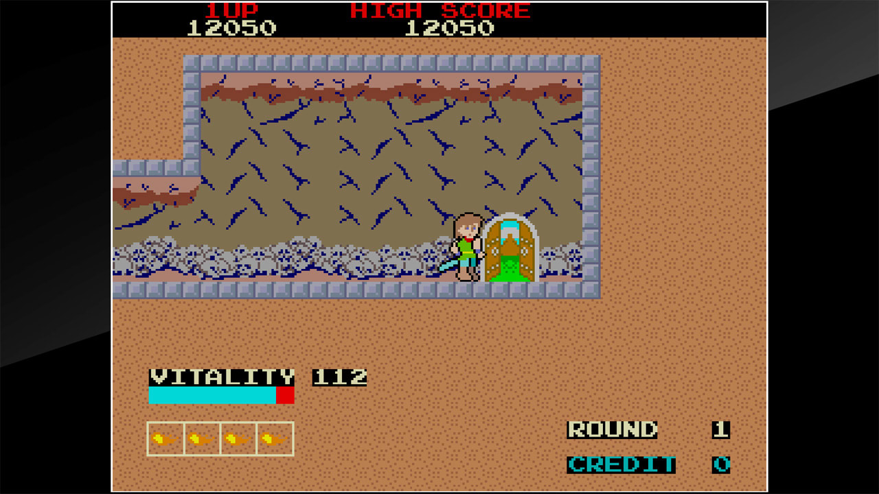 Arcade Archives: Dragon Buster