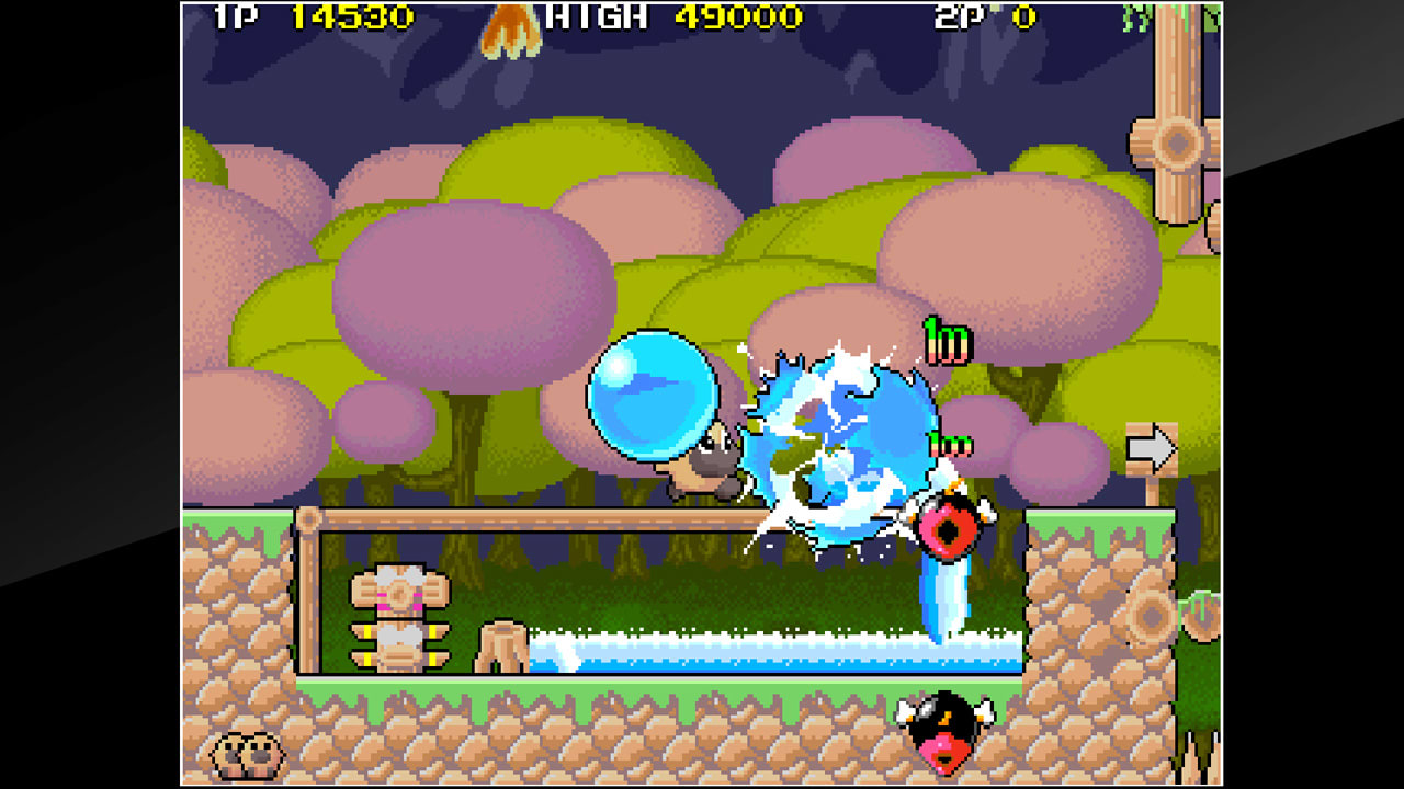 Arcade Archives: Liquid Kids