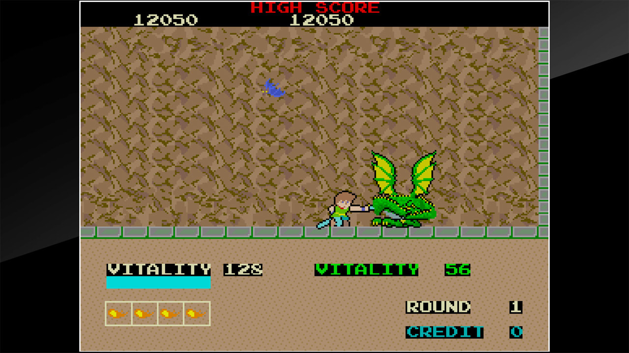 Arcade Archives: Dragon Buster