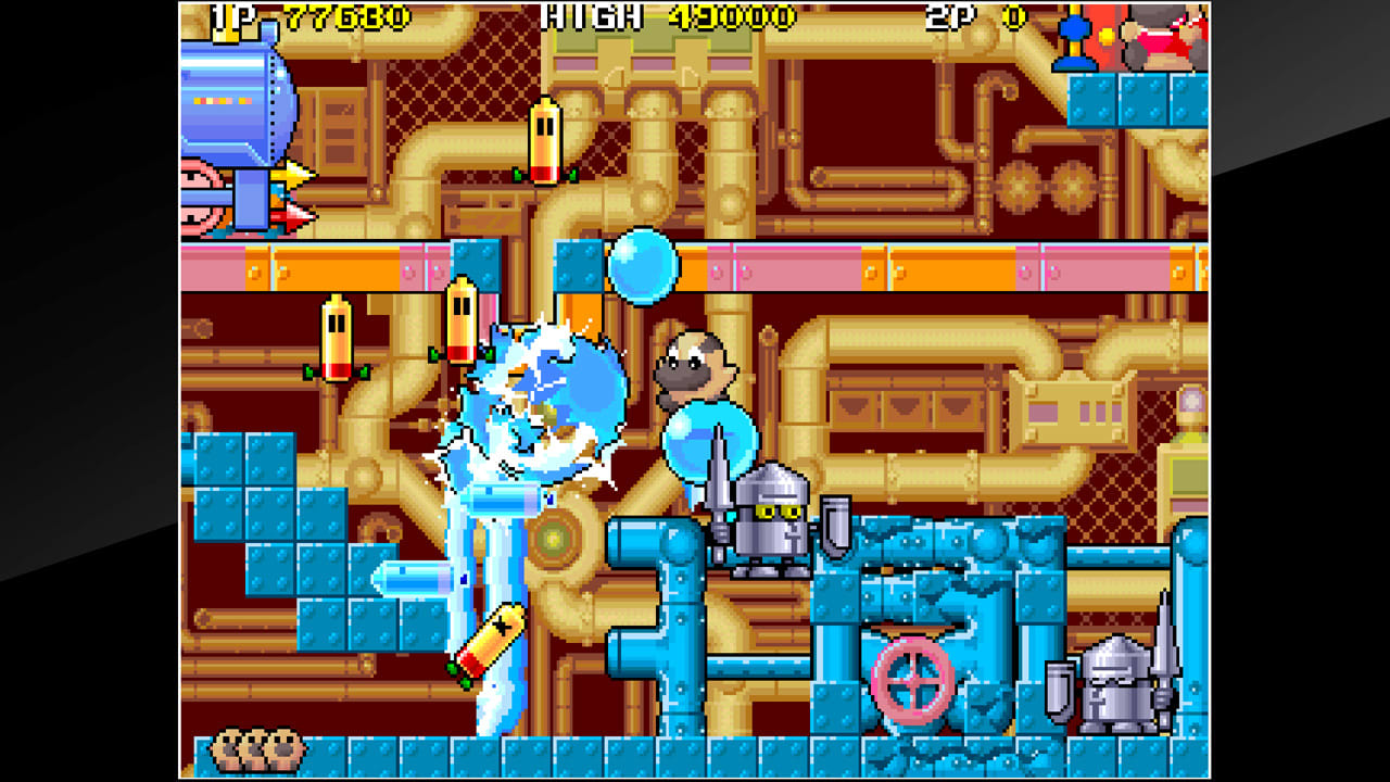 Arcade Archives: Liquid Kids