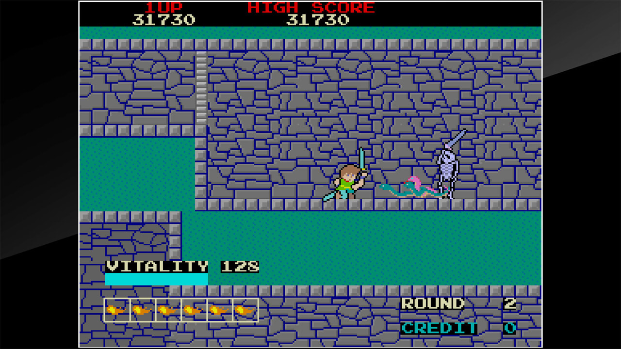 Arcade Archives: Dragon Buster