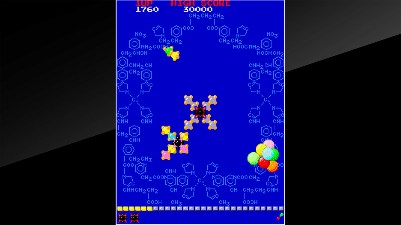 Arcade Archives: Phozon