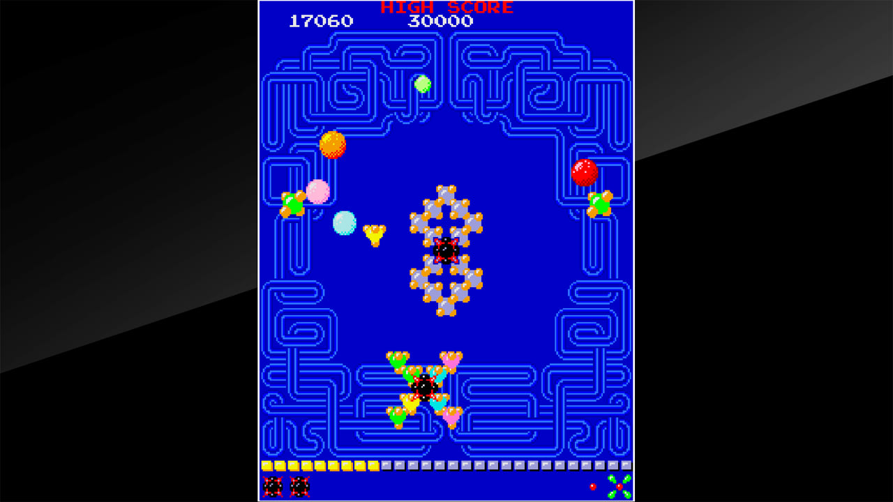 Arcade Archives: Phozon