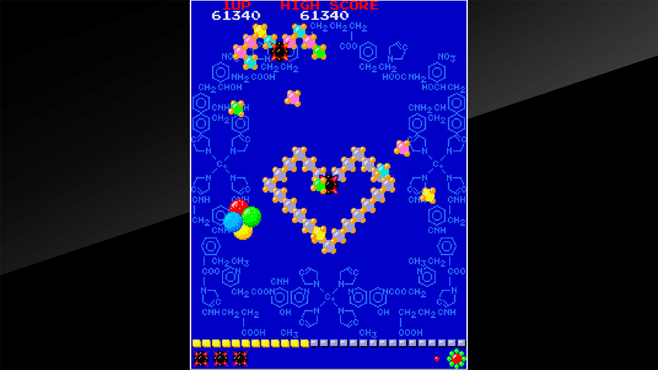 Arcade Archives: Phozon