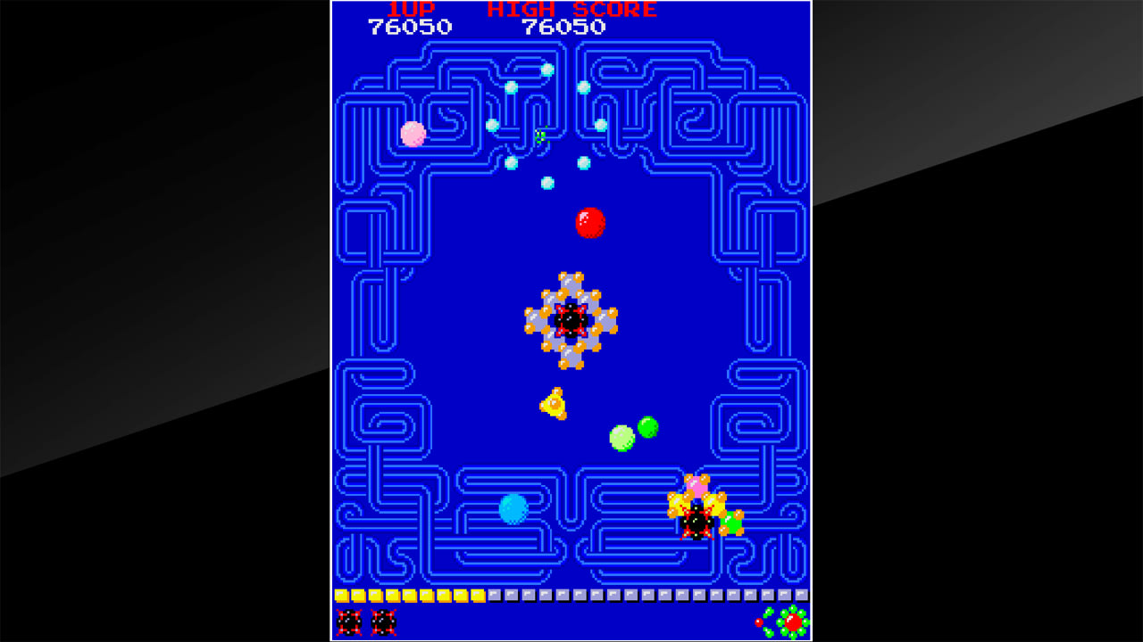Arcade Archives: Phozon